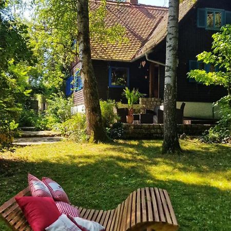 Forsthaus Sommerleite Kammerstein Exteriör bild
