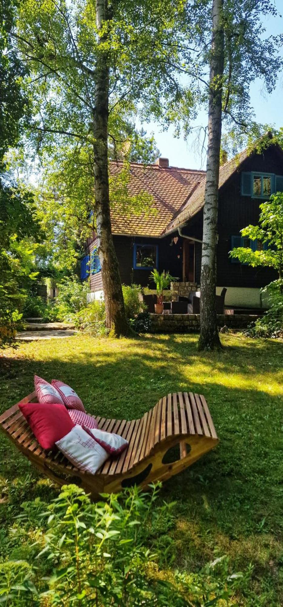 Forsthaus Sommerleite Kammerstein Exteriör bild